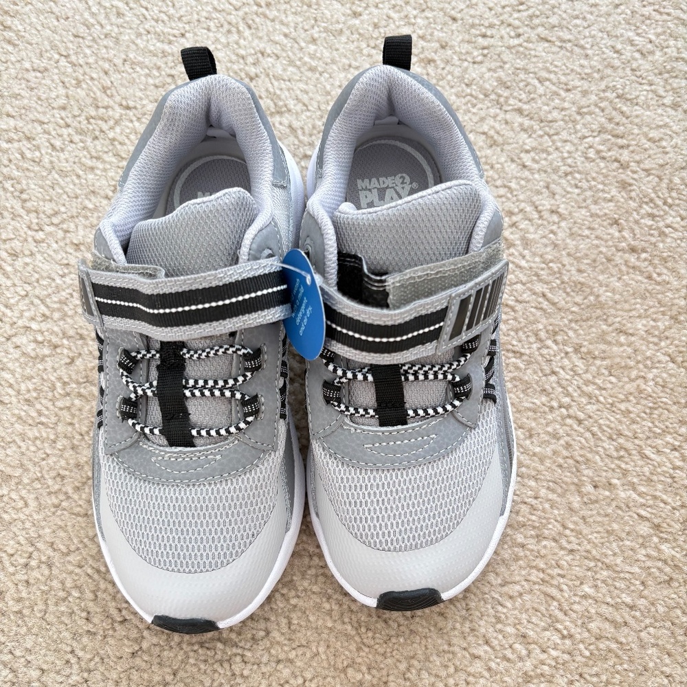 Stride Rite Unisex-Child M2p Journey 3.0 Sneaker US W1 NWOT